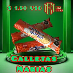 Galletas María