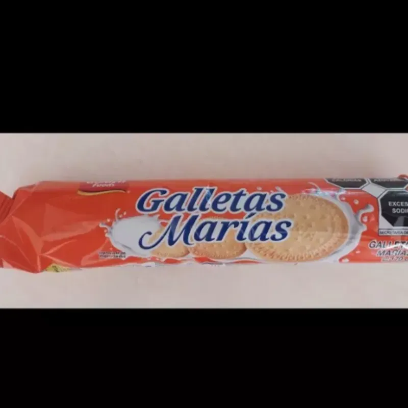 Galletas María