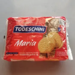 Galletas Todeschini María