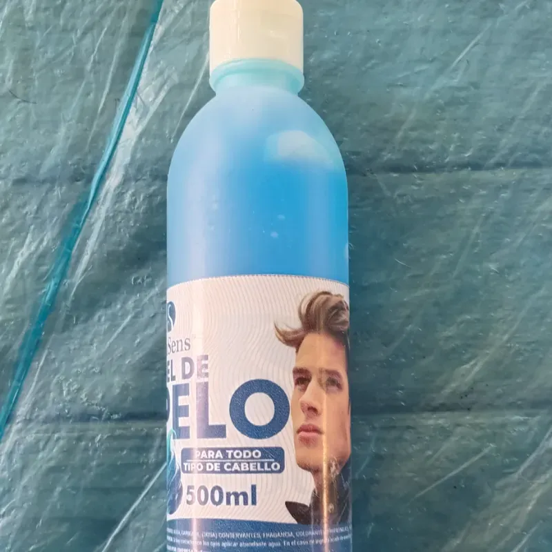 Gel de Pelo 500ml