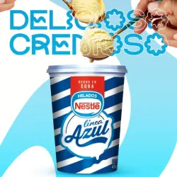 Helado NESTLE Pote 450ml 