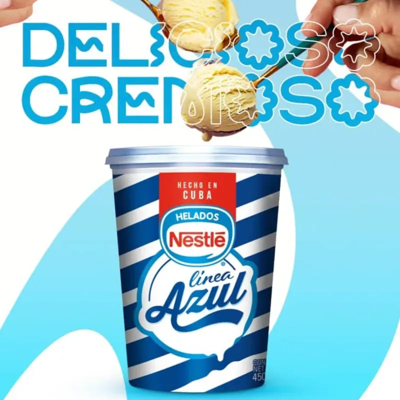 Helado NESTLE Pote 450ml 