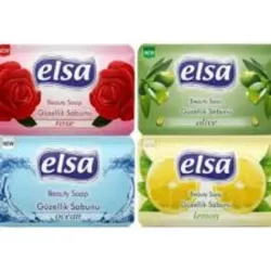 Jabones Elsa de baño 6 unidades