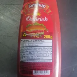 Ketchup 200g