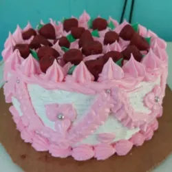Key Pequeño fresas naturales 🍓 