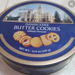 Lata 50 Galletas 