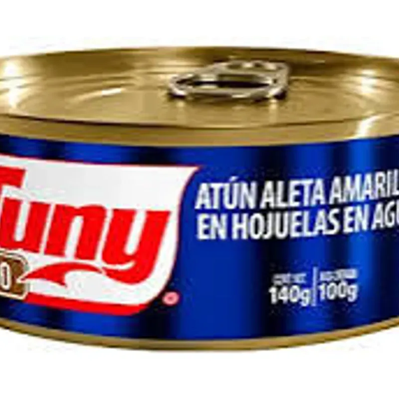 Lata Atún TUNY 295g 