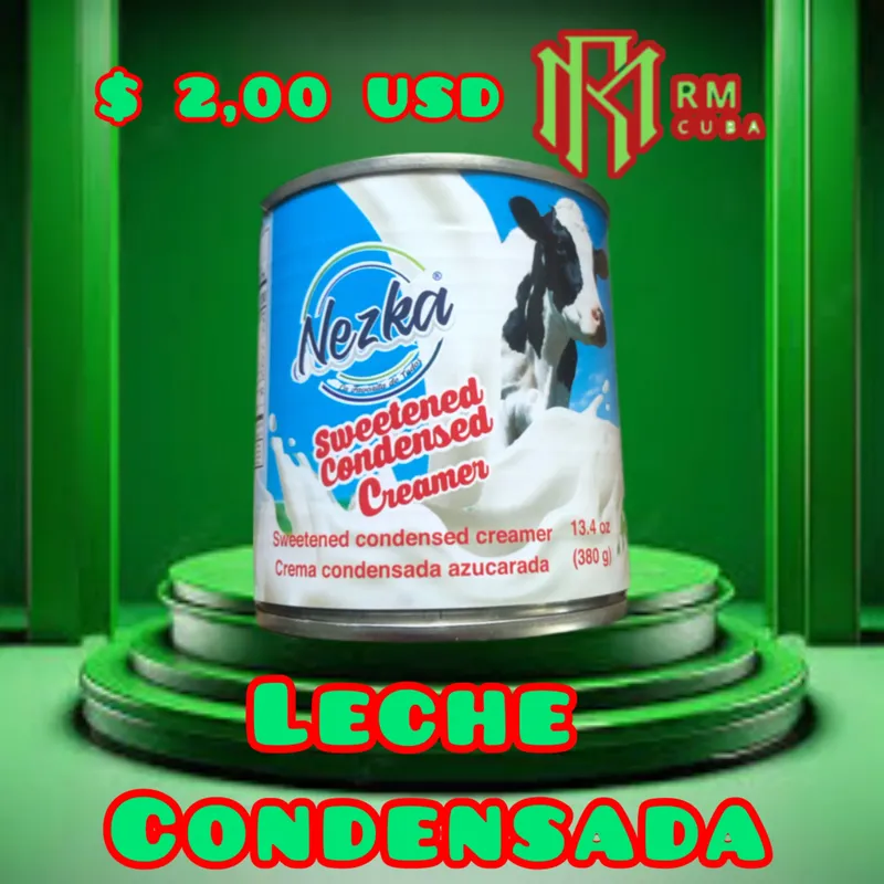 Leche Condenzada 