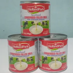 Leche Condenzada HOLLANDPARK 