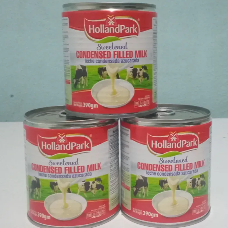 Leche Condenzada HOLLANDPARK 
