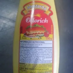 Mostaza