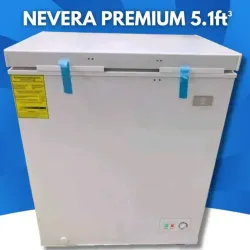 Nevera Premium (5.1 ft³)