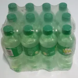 Paca 12 Pomo Refresco Limón 400ml