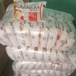 Paca 30kg (66Lb) ARROZ IMPORTADO 