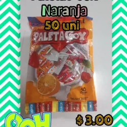 Paletas Box