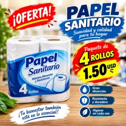 Papel Sanitario