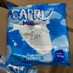 Paque Leche Kapri 450g