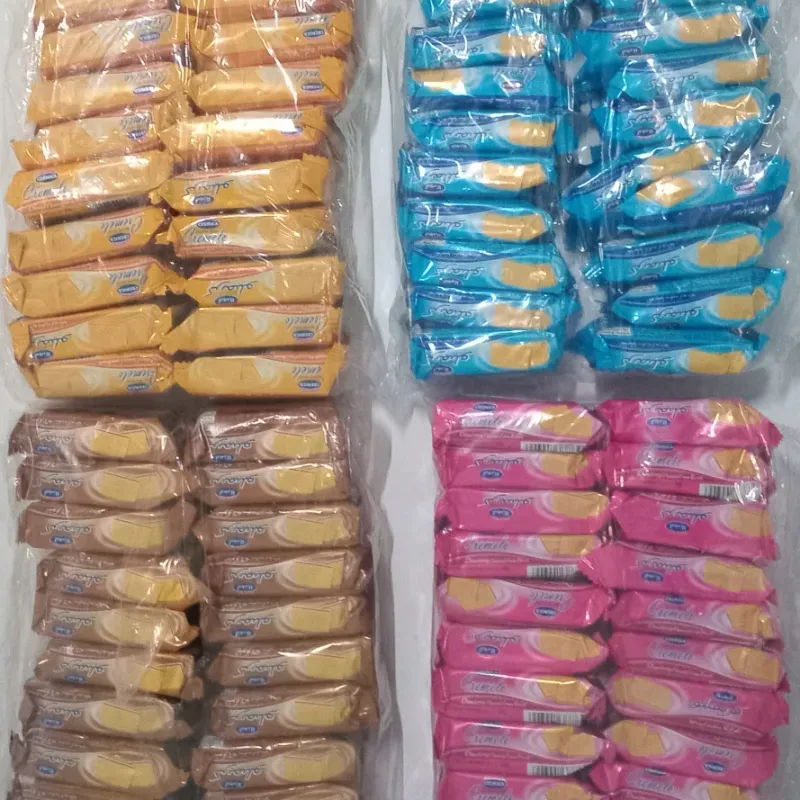 Paquete 20 Galletas Cremelos 