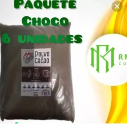 Paquete Chocolate 