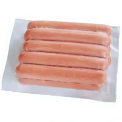 Paquete de 10 SALCHICHA