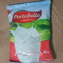Paquete Leche Polvo 400grs PORTOBELLO