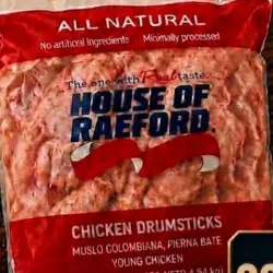 Paquete Pollo Murlos 10lb