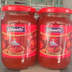 Pasta de tomate 360g