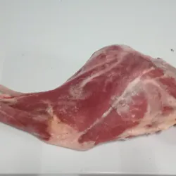 Perniles de Obejo (pierna de atrás)