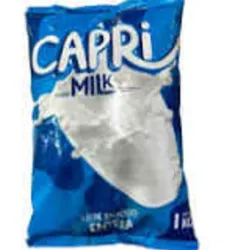 Pqt 1Kg Leche en Polvo Entera CAPRI