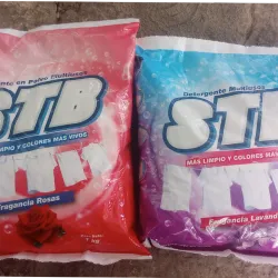 Pqt Detergente STB 1kg