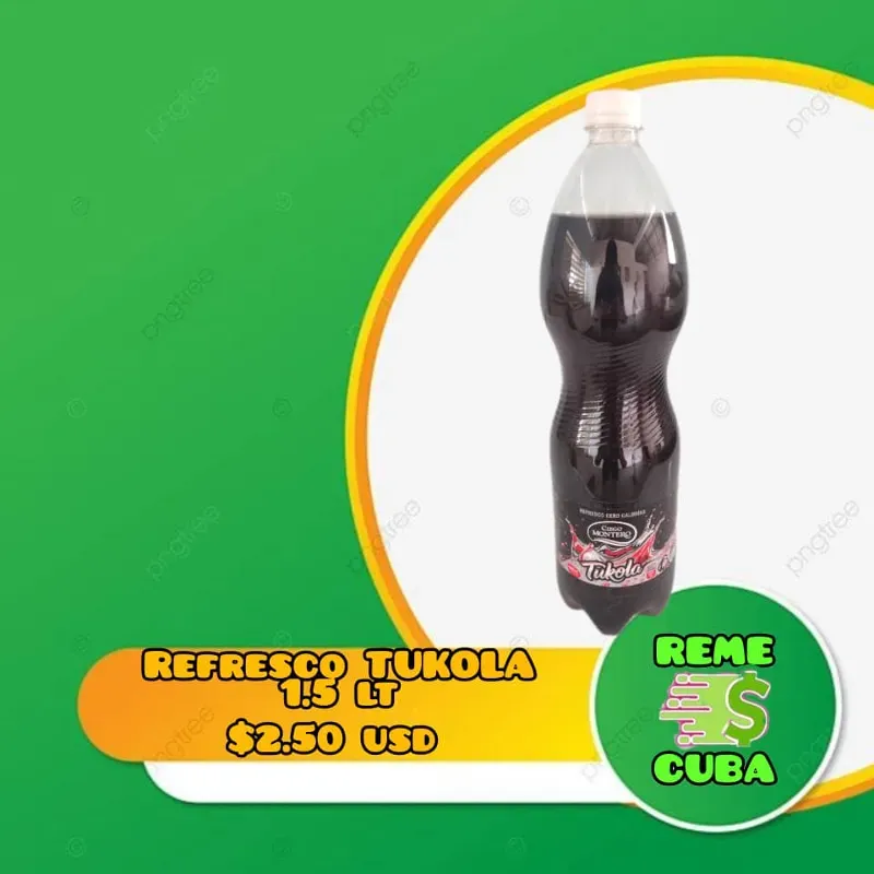 Refresco Tukola 1.5 L