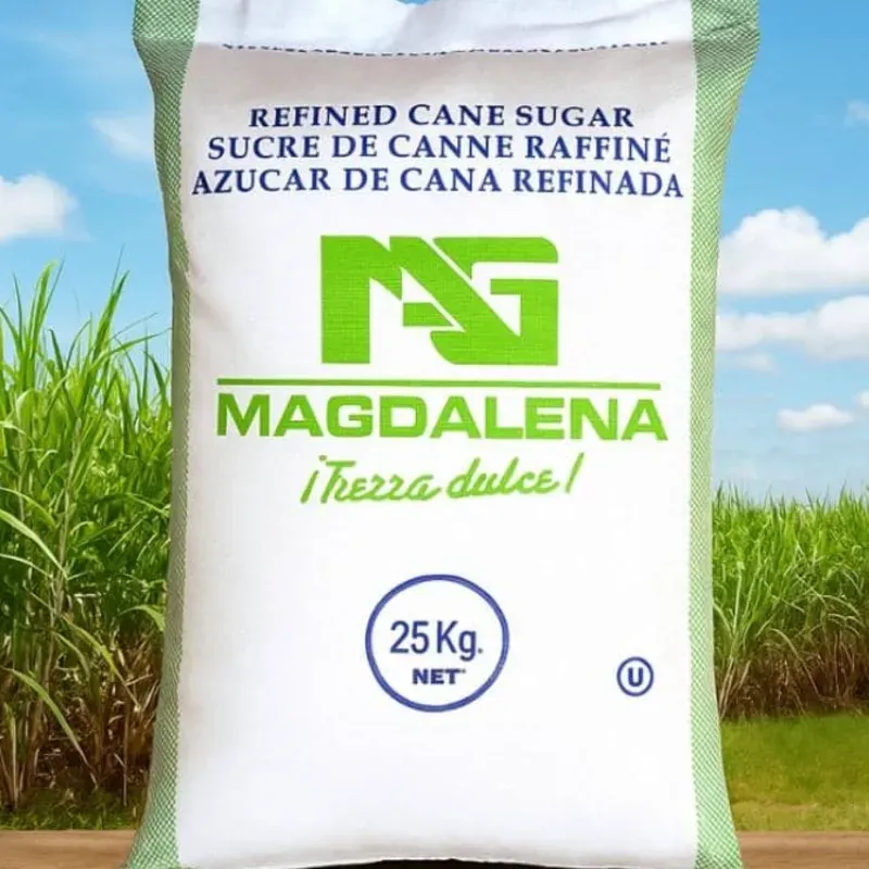 SACO AZÚCAR BLANCA 25Kg