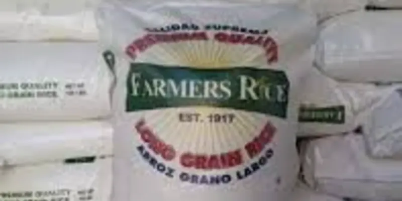 SACO DE 50 LB ARROZ AMERICANO