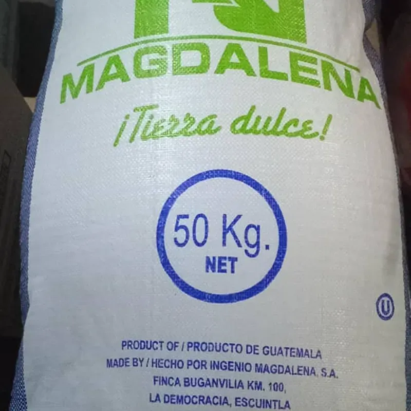 SACO AZÚCAR BLANCA 50Kg