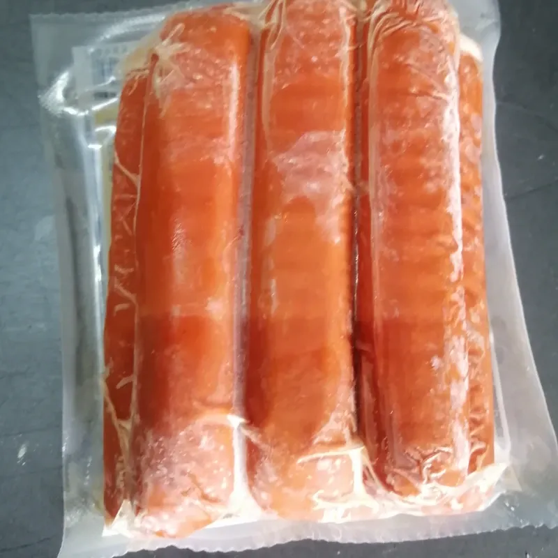 Salchicha Pollo condimentadas 350g