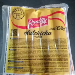 Salchicha Pollo 350g