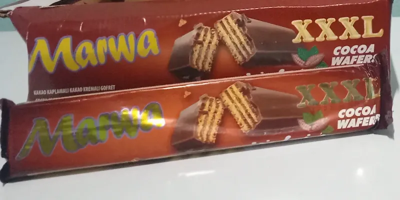 SORBETO MARWA CHOCOLATE XXXXL 