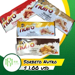 Sorbeto Nutro 