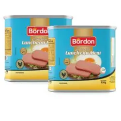 SPAM DE CARNE DE POLLO