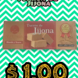 Turrón Jijona