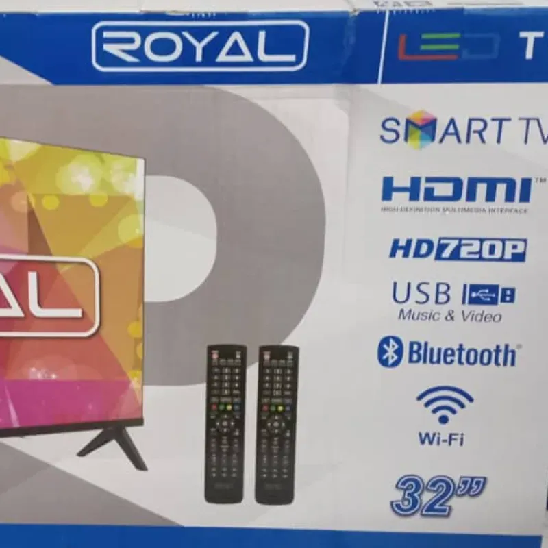 Smart TV ROYAL 32"