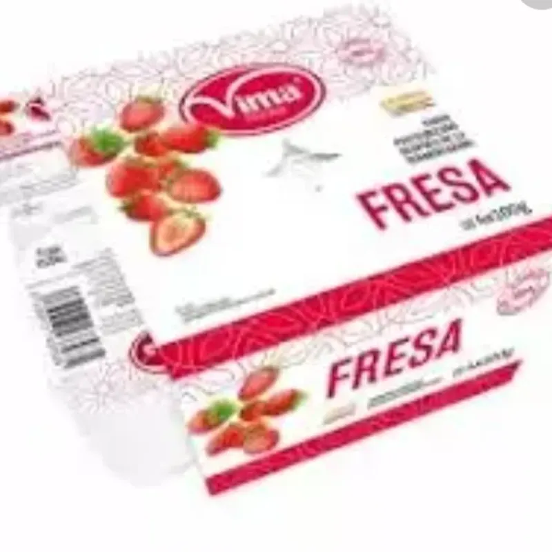 YOGURT 4 POTESIYOS DE 100grs VIMA