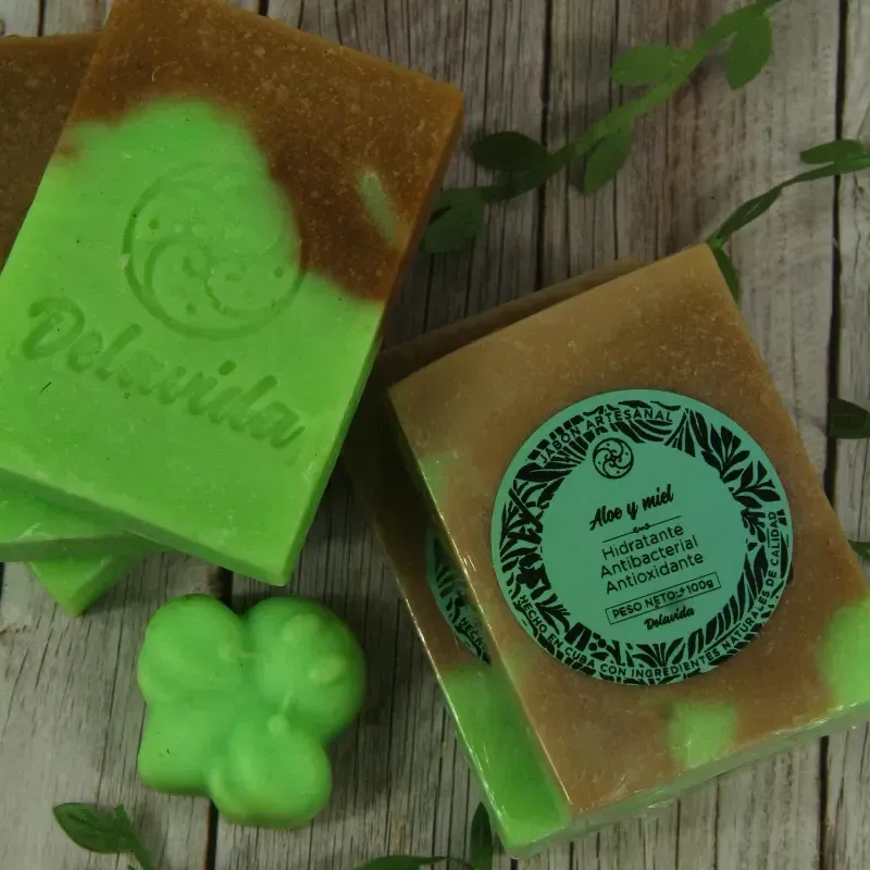 Aloe y Miel