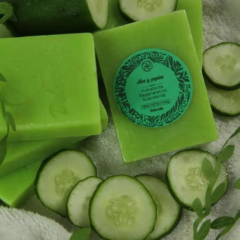Aloe y Pepino