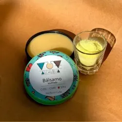 Bálsamo Azufrado 3%, 6% y 10% (60g)