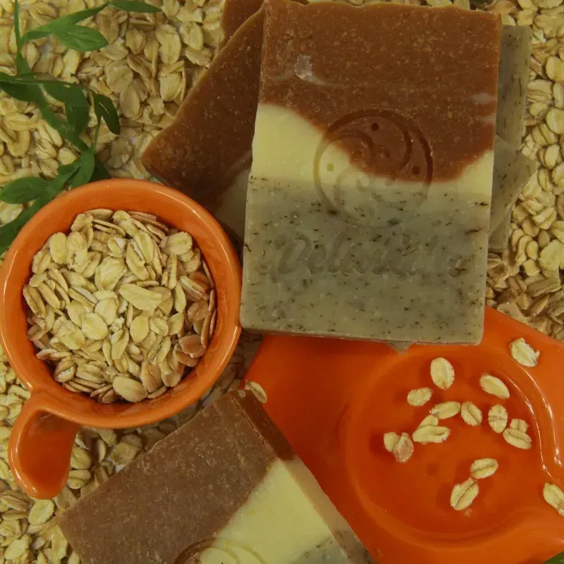 Manzanilla, Miel y Avena
