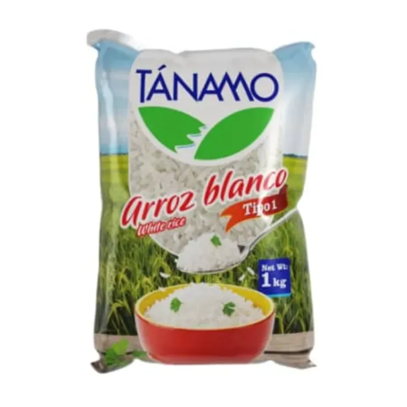 Arroz Blanco Táhamo Tipo 1 – 1 kg
