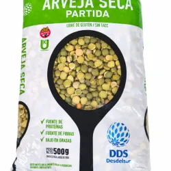 Arveja Seca Partida (500gm)