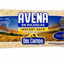 Avena en Hojuelas 1LB