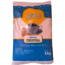 Azúcar Blanca Cristal 1KG